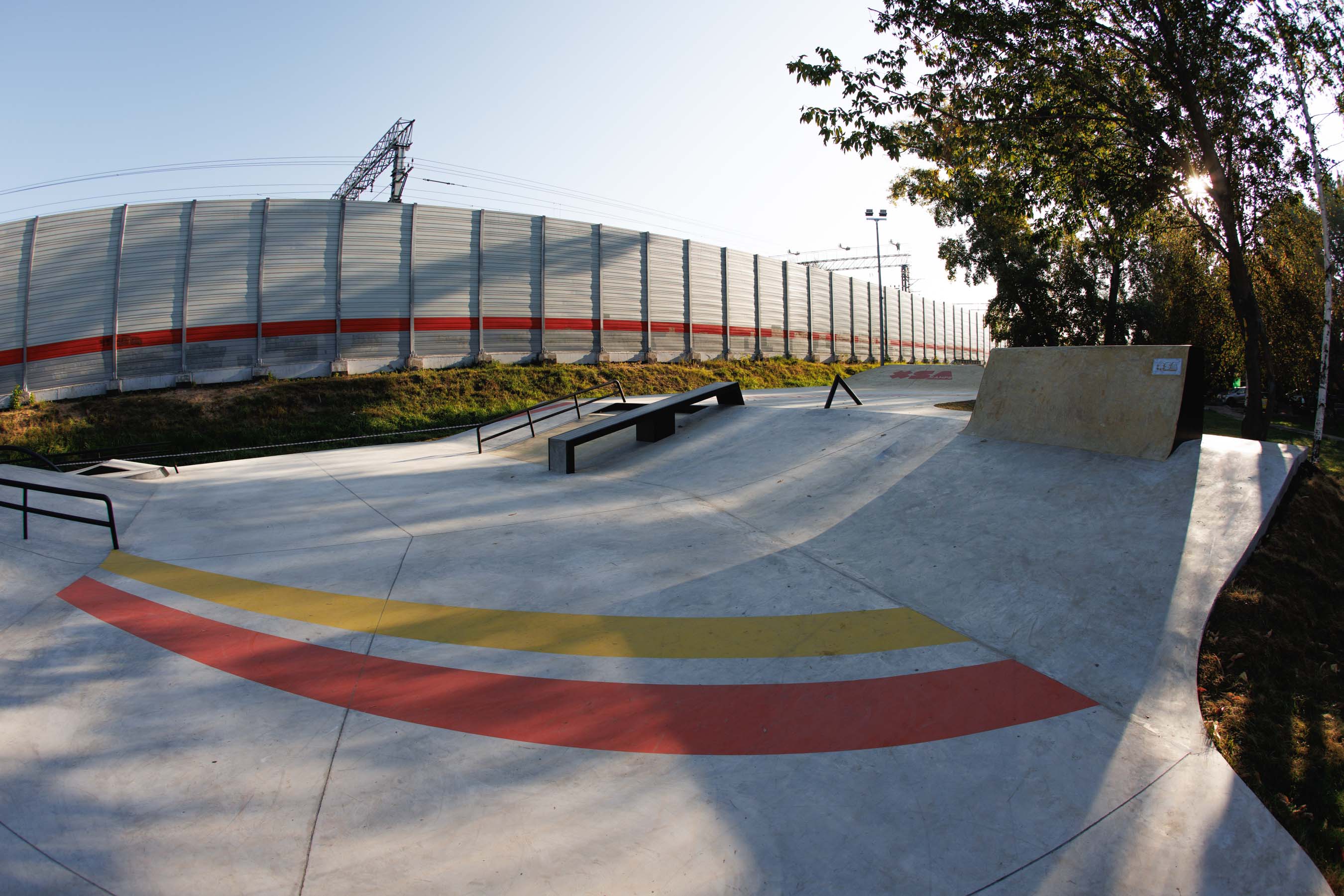 Nizhegorodsky skatepark